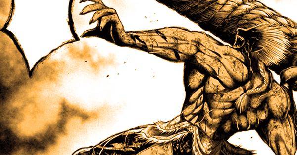 Mode berserker Cu Chulainn - Record of Ragnarok: God's Apocalypse)
