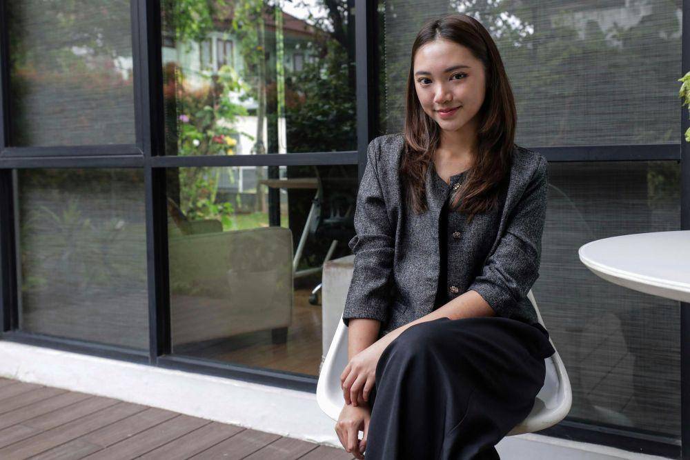 Rachelle Viensisca, anggota CAK Investment Club (dok. Pribadi/Rachelle Viensisca)