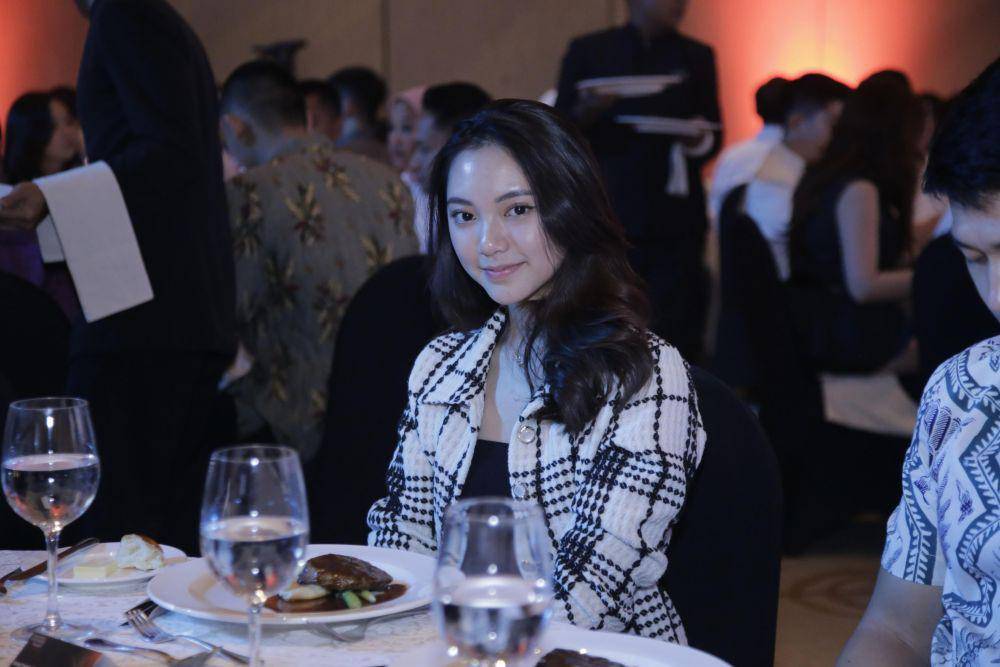 Rachelle Viensisca (dok. Pribadi)