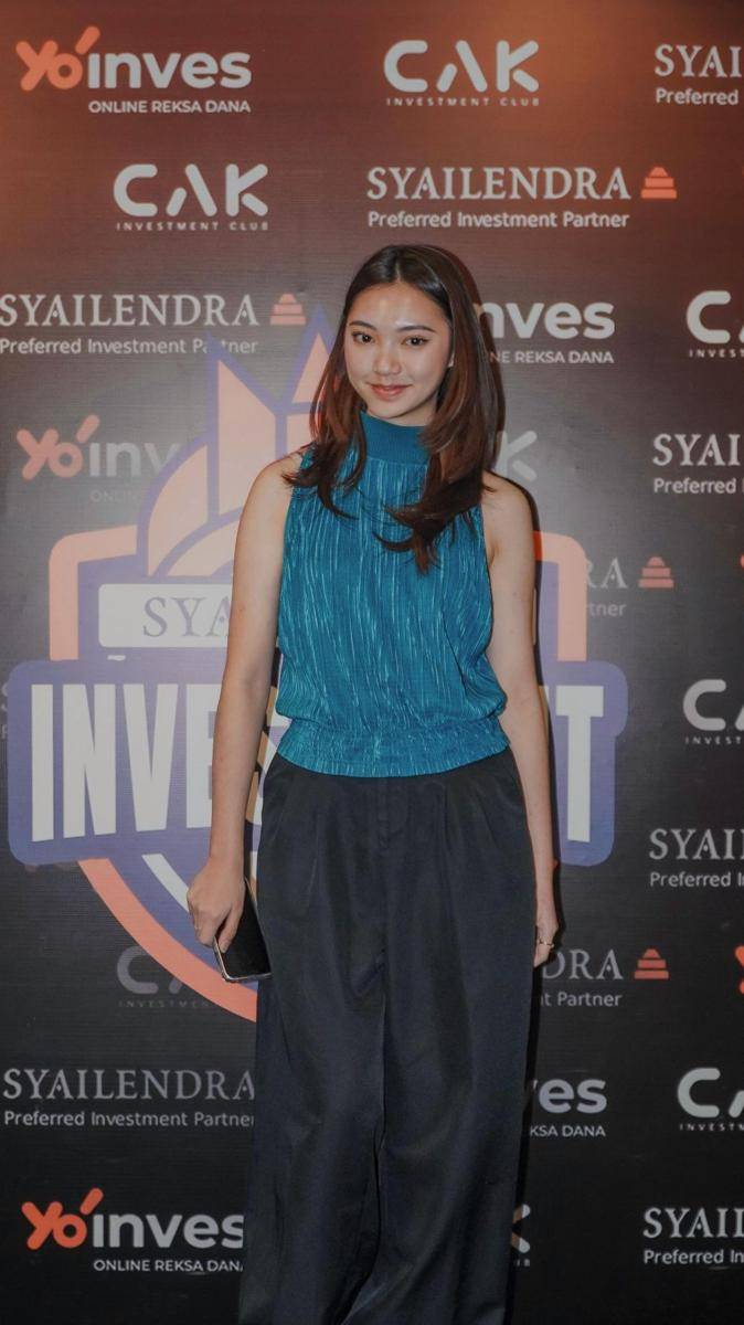 Rachelle Viensisca (dok. Pribadi)
