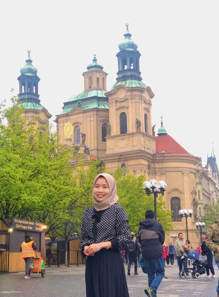 Serunya Fitria Anis Kurly Jadi Guru di Polandia, Sempat Culture Shock!