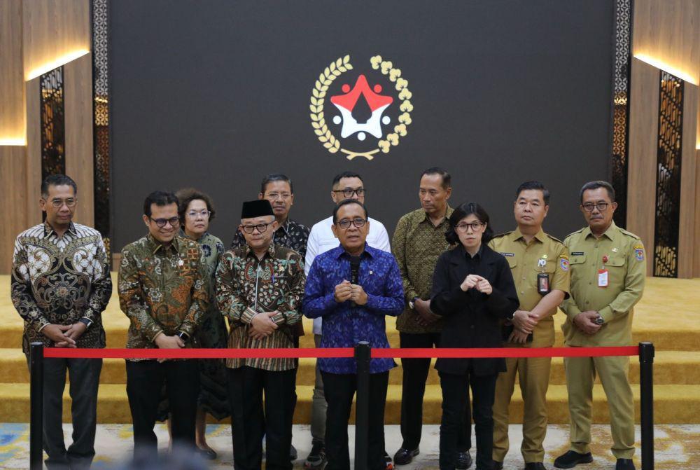 Langkah Kemenko PMK Wujudkan Kedaulatan AI Indonesia
