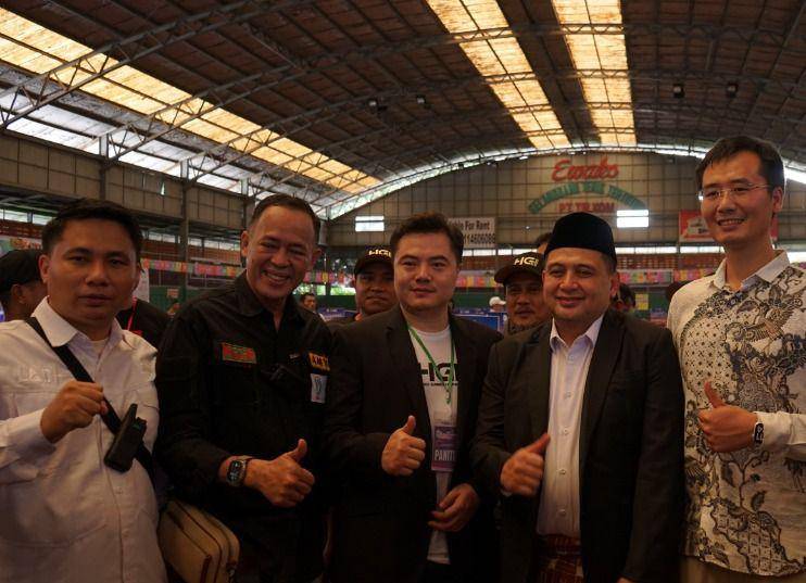 PORDI dan Higgs Games Kolaborasi, Dorong Popularitas Domino (IDN Times/istimewa)