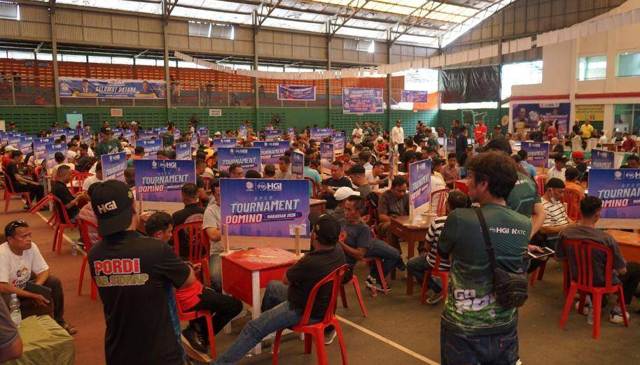PORDI dan Higgs Games Kolaborasi, Dorong Popularitas Domino (IDN Times/istimewa)