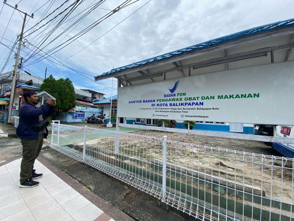 10 Toko di Balikpapan Ketahuan Jual Kosmetik Bermerkuri