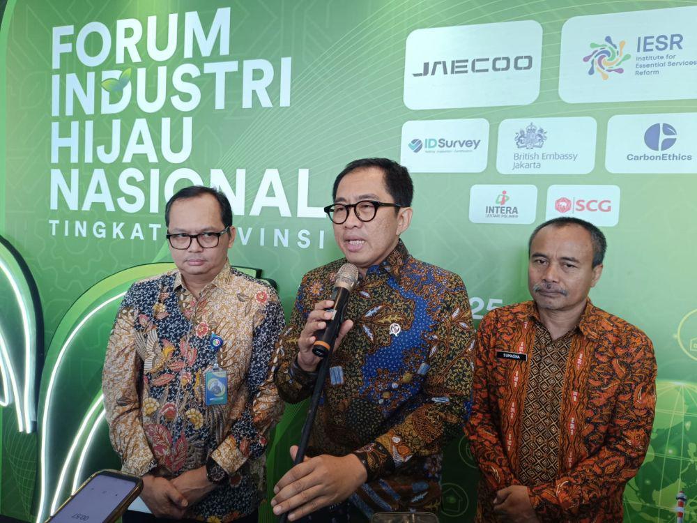 Kemenperin Siapkan Aturan Beri Sanksi Jika Industri Tak Kurangi Emisi
