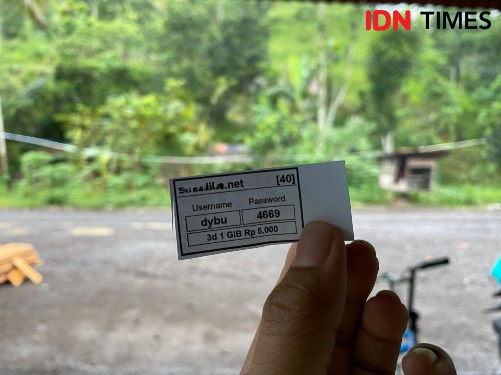 Bali dan Masalah Tersembunyi: Akses Internet Belum Merata
