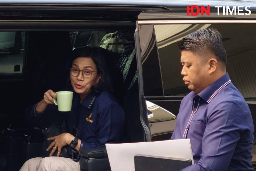 APBN Defisit Rp21 Triliun, Sri Mulyani: Masih Sangat Kecil