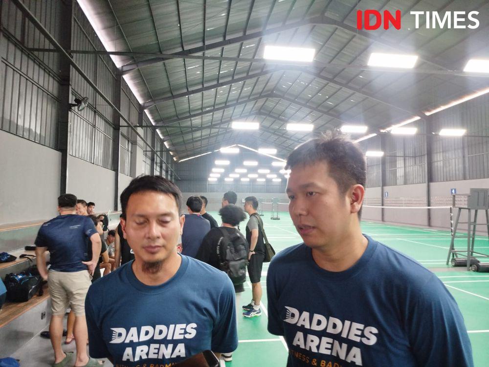 Hendra/Ahsan Harap Indonesia Melaju Jauh di Piala Sudirman 2025