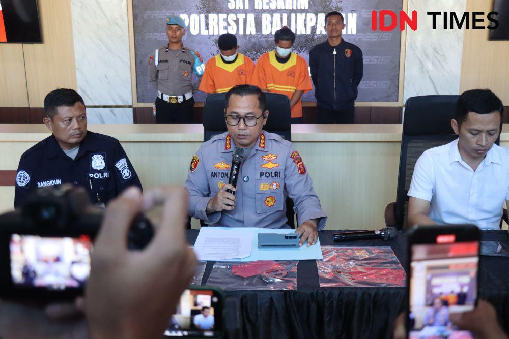 Aksi Begal Gaya Baru di Balikpapan: Sita Motor, Lalu Ngaku Polisi