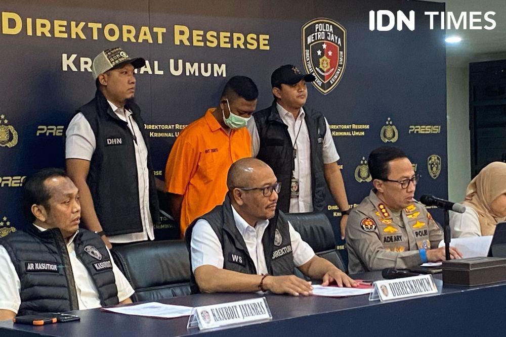Kronologi Bocah Tewas Dibakar Pacar Ibunya di Tangerang