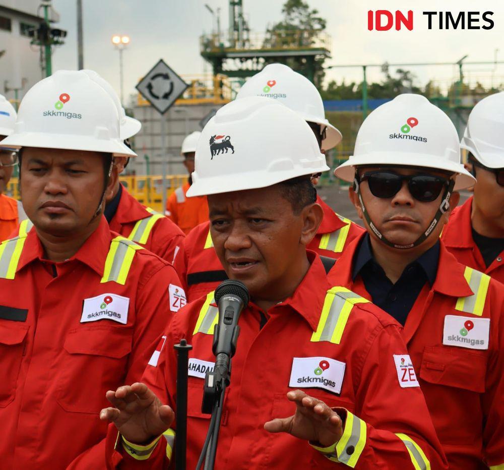 KSAL Minta Utang Rp5,4 T BBM Kapal Perang Diputihkan, Bahlil: Kita Cek