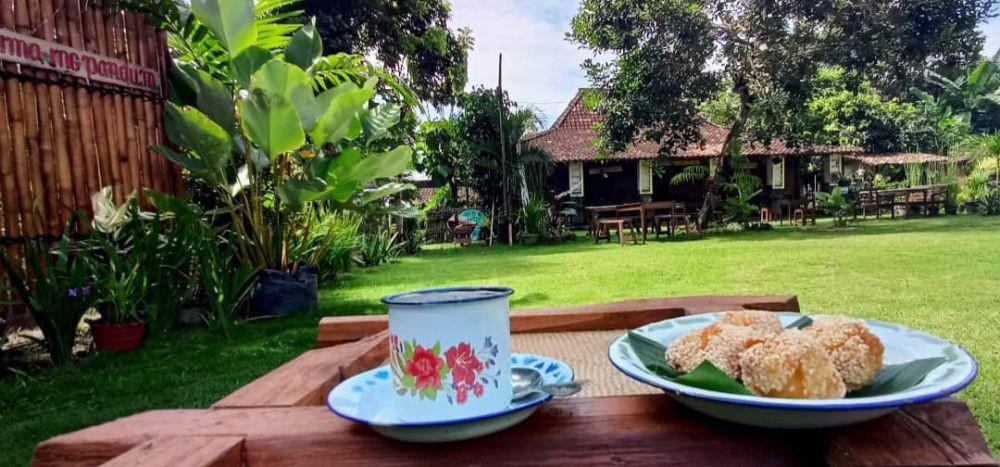 5 Tempat Makan dengan Vibes Rumah Nenek di Jogja, Bikin Nostalgia