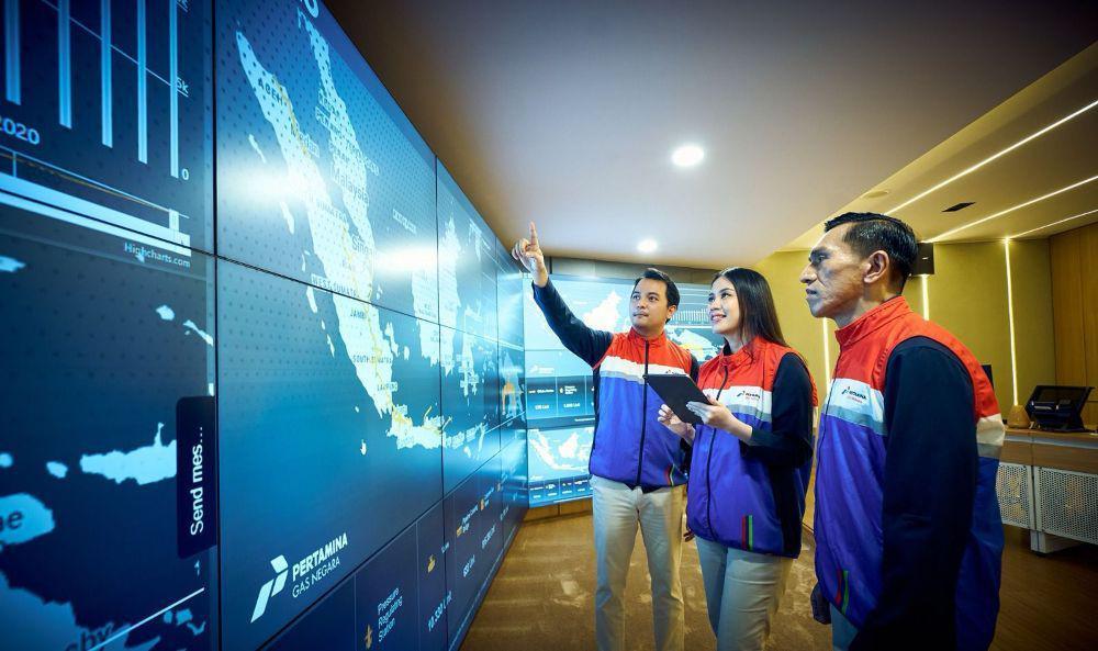 Kuartal I 2025 PGN Jaga Kinerja Operasional dan Ketahanan Energi