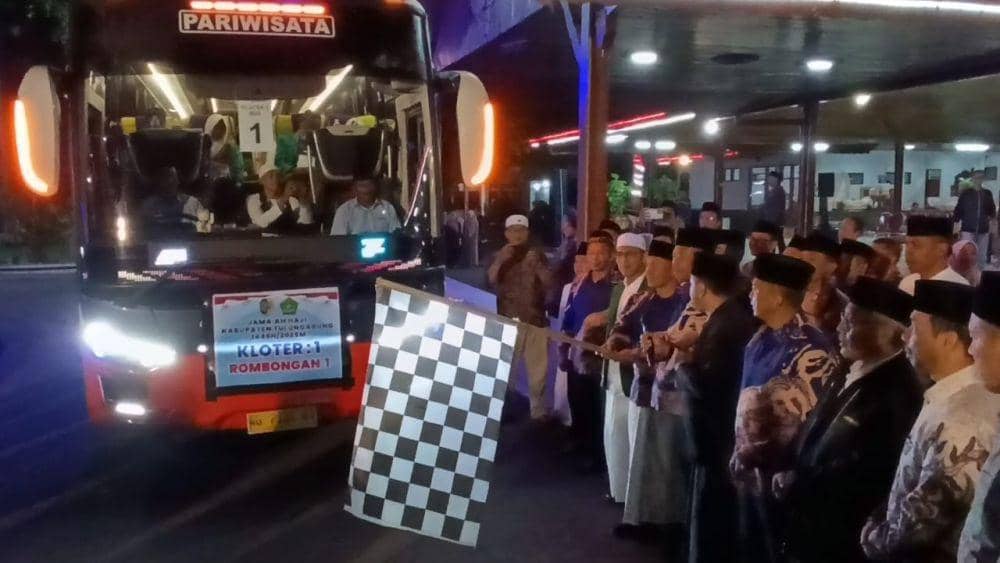 Masih dalam Proses, 14 CJH Tulungagung Belum Memegang Visa Haji