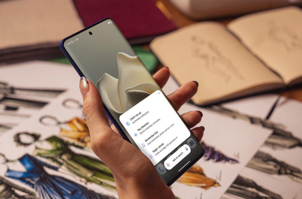 5 HP Motorola 2025 yang Mendukung Teknologi eSIM