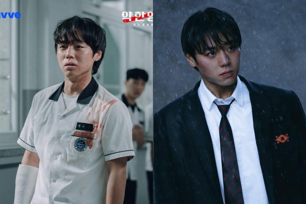 10 Bukti Totalitas Park Ji Hoon Jadi Si Eun di Sekuel Weak Hero Class