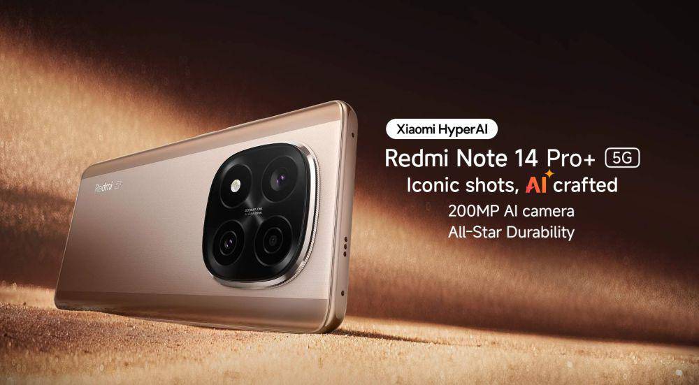 potret Redmi Note 14 Pro+ 5G (mi.com)
