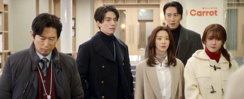 Cuplikan drama The Divorce Insurance (dok. tvN/The Divorce Insurance)