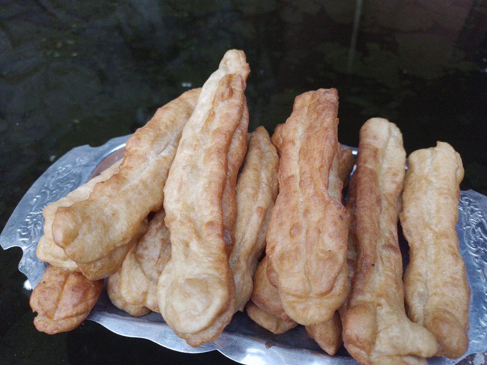Resep Cakwe Udang ala Restoran China, Cocok Jadi Camilan Spesial