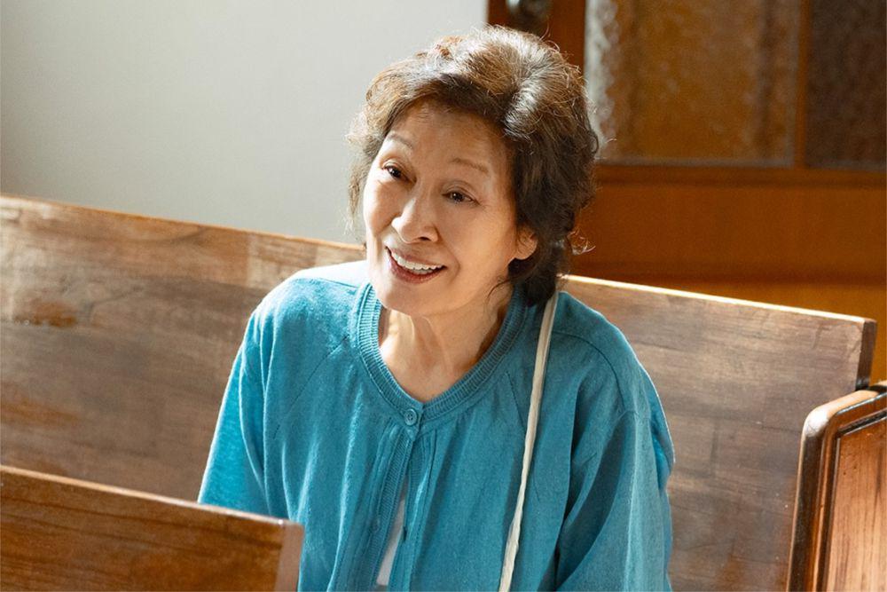 9 Tingkah Rebel Lee Hae Sook di Surga dalam Heavenly Ever After