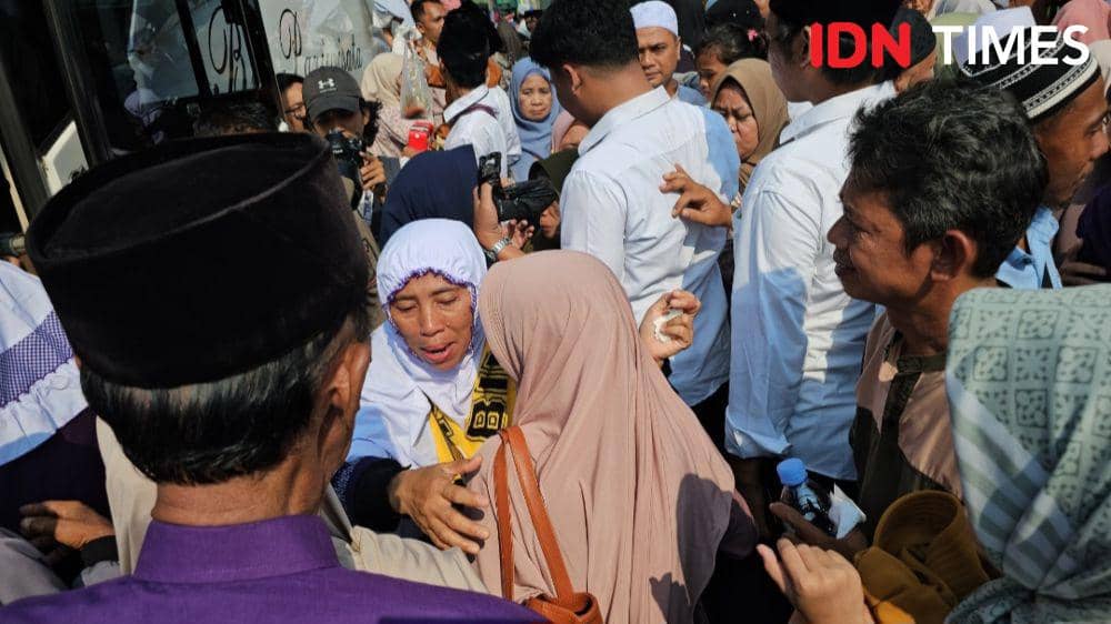 IDN Times/Maya Aulia Aprilianti