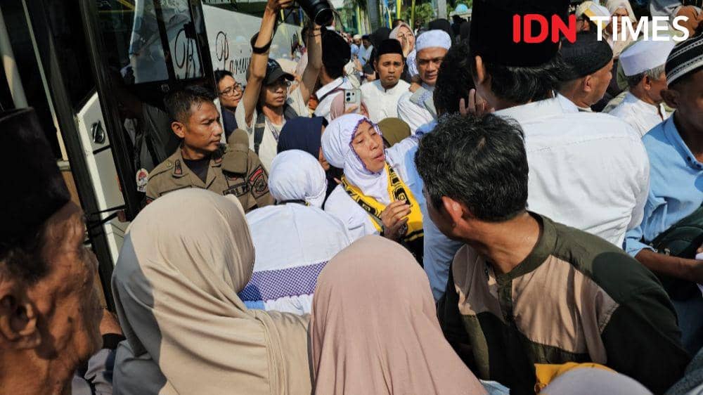 IDN Times/Maya Aulia Aprilianti