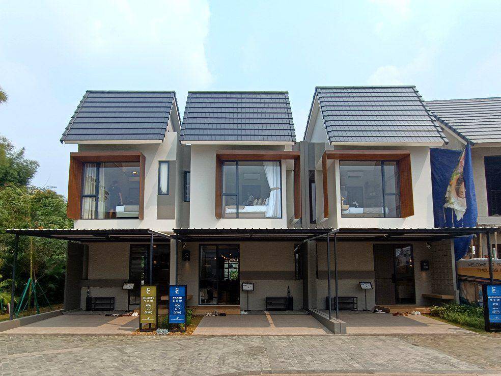 potret rumah di lokasi strategis (dok.pribadi/Afifah Amalia Dewi)