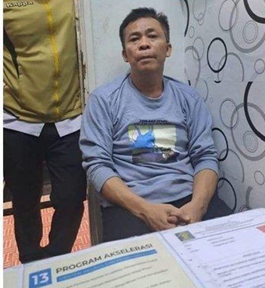 Satu Tahanan Kejaksaan Kabur usai Sidang di Pagar Alam Serahkan Diri
