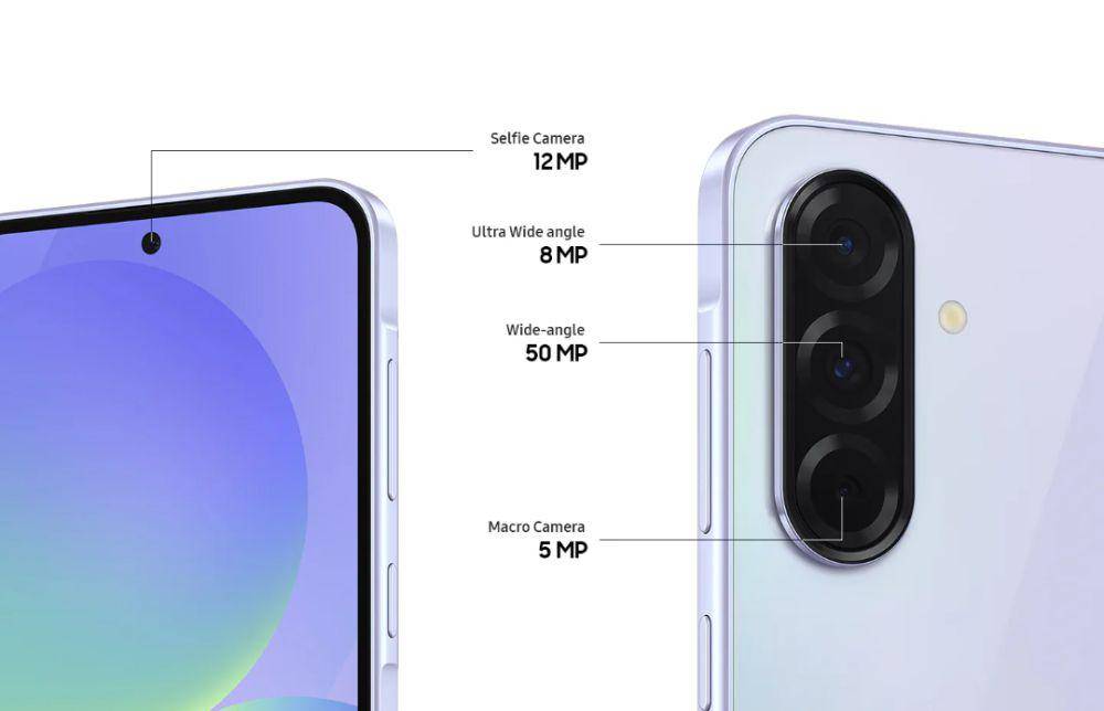 potret Samsung Galaxy A36 5G (samsung.com)