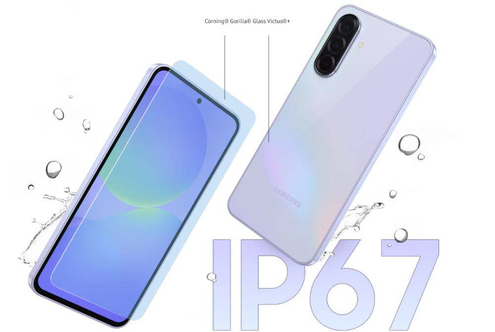 potret Samsung Galaxy A36 5G (samsung.com)