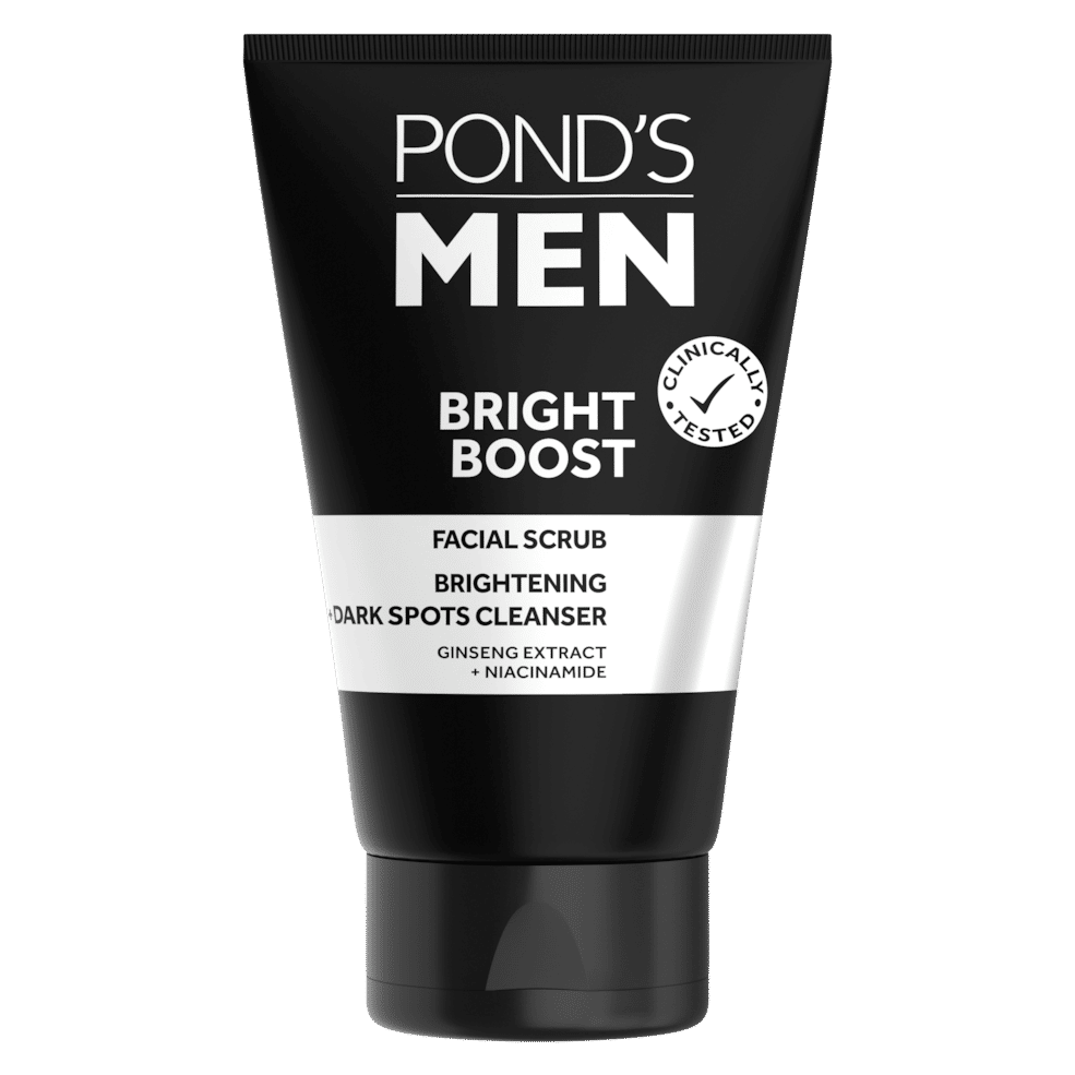 Pond’s Men Bright Boost Facial Foam (ponds.com)