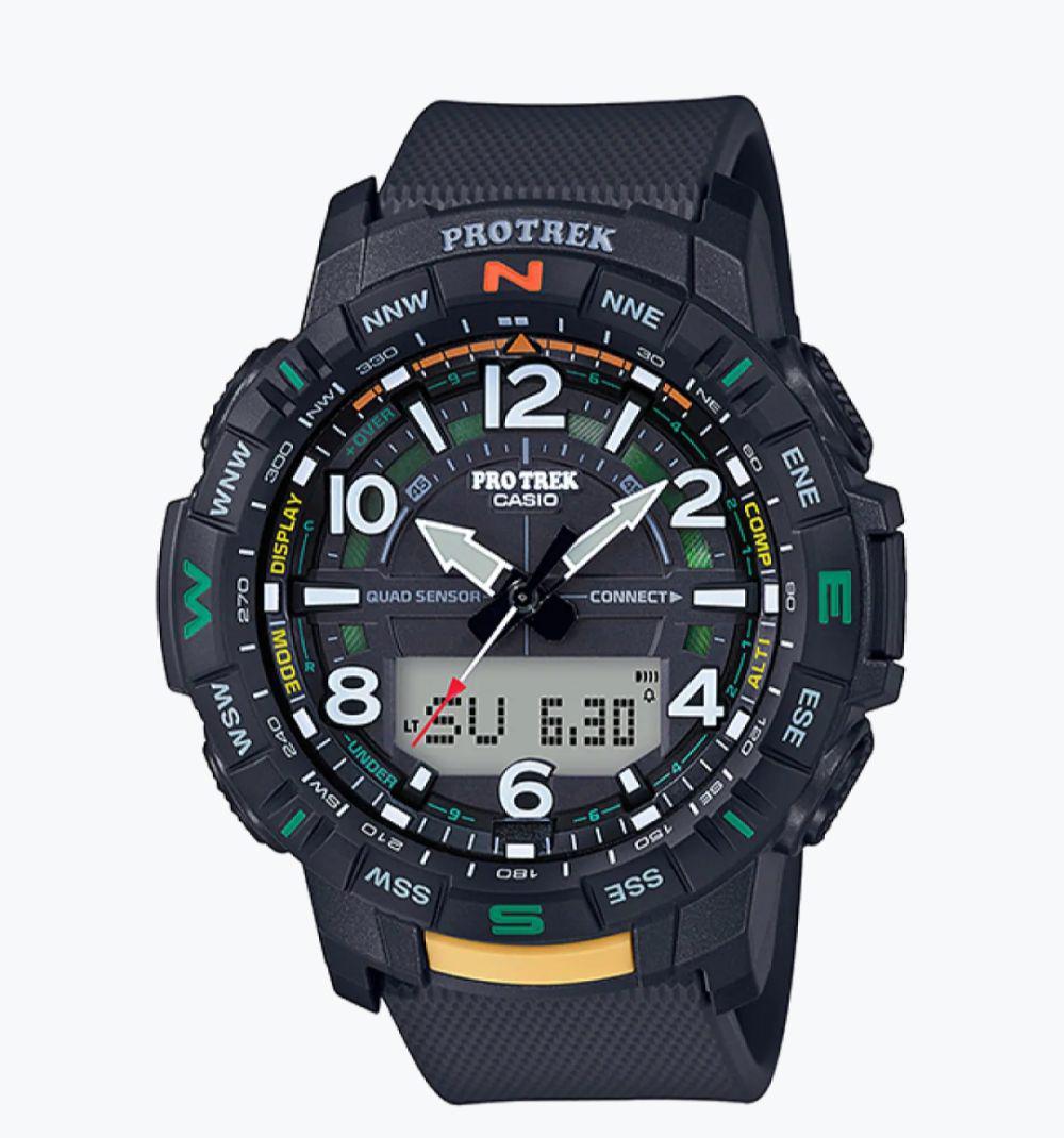 Casio Pro Trek PRT-B50-1DR (casio.com)