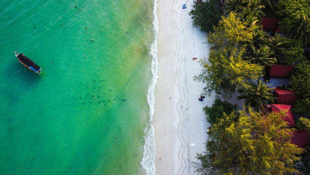 ilustrasi negara Fiji (pexels.com/Sambath Tour)