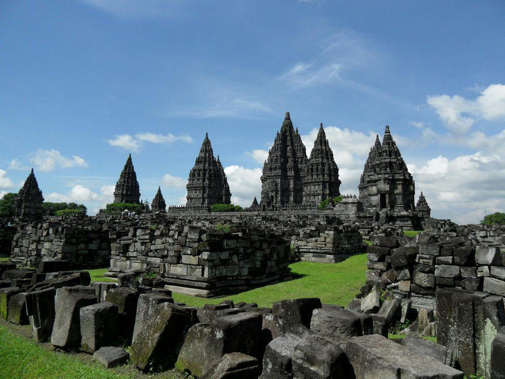 Daftar Candi di Kompleks Candi Prambanan, Jumlahnya Capai Ratusan