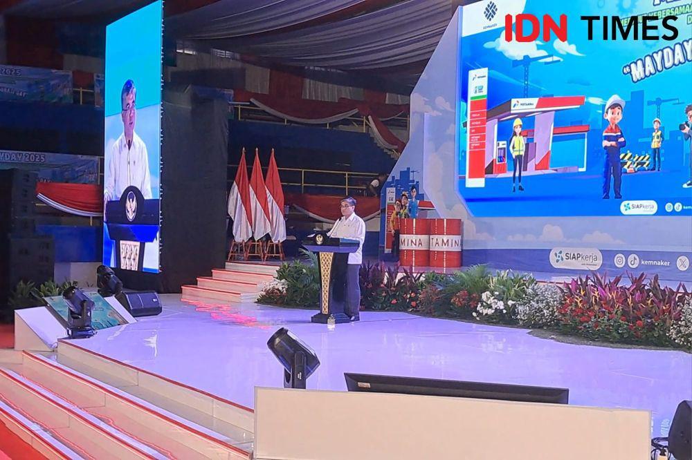 Menaker Siapkan Program Magang Nasional untuk Atasi Pengangguran