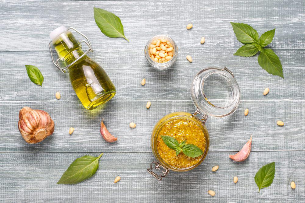 Resep Minyak Bawang Putih untuk Bikin Mie, Anti Pahit!