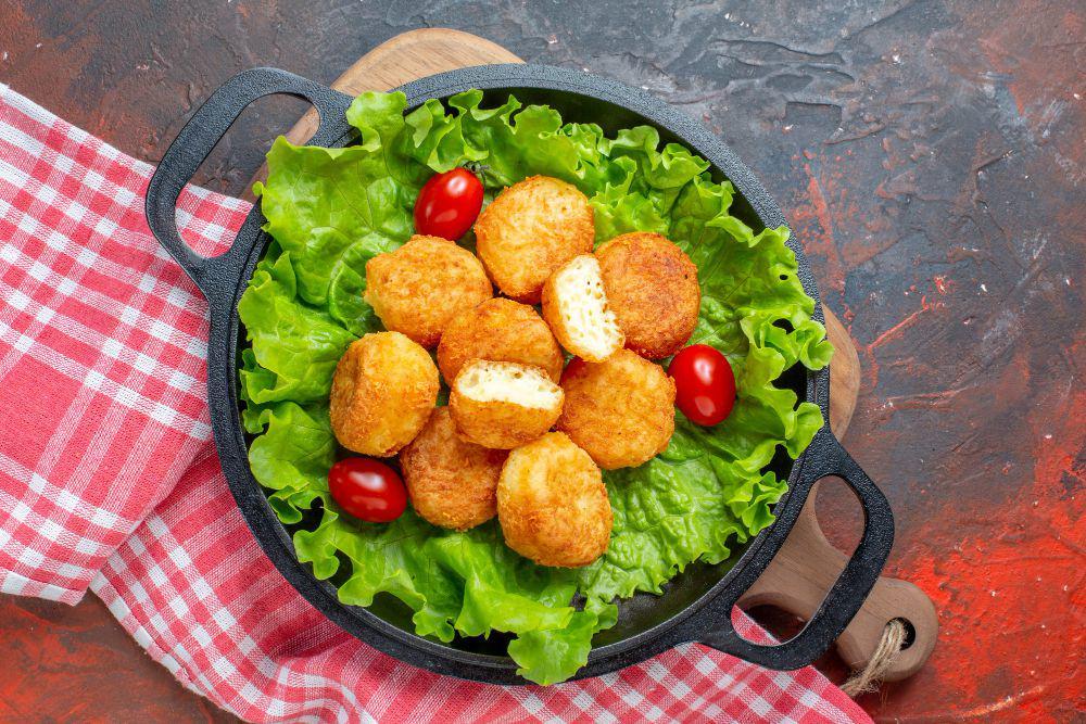 5 Tips Membuat Nugget Putih Telur, Sedap dan Tinggi Protein