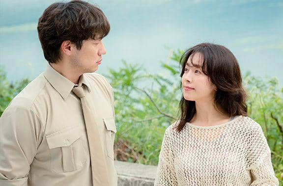 still cut drama Korea Heavenly Ever After (dok. JTBC/Heavenly Ever After)