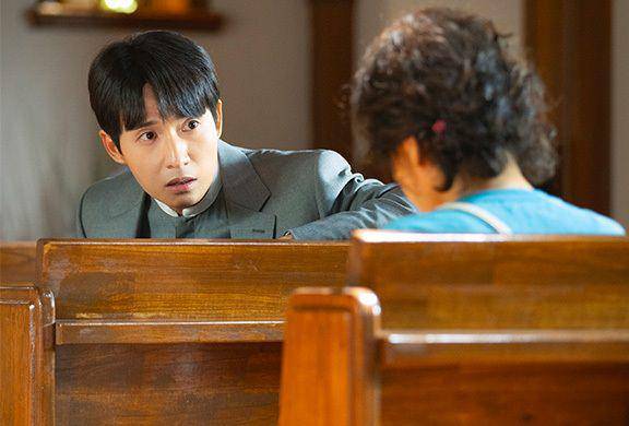 still cut drama Korea Heavenly Ever After (dok. JTBC/Heavenly Ever After)