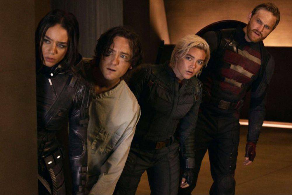 adegan dalam film Thunderbolts*. (dok. Marvel Studios/Thunderbolts*)