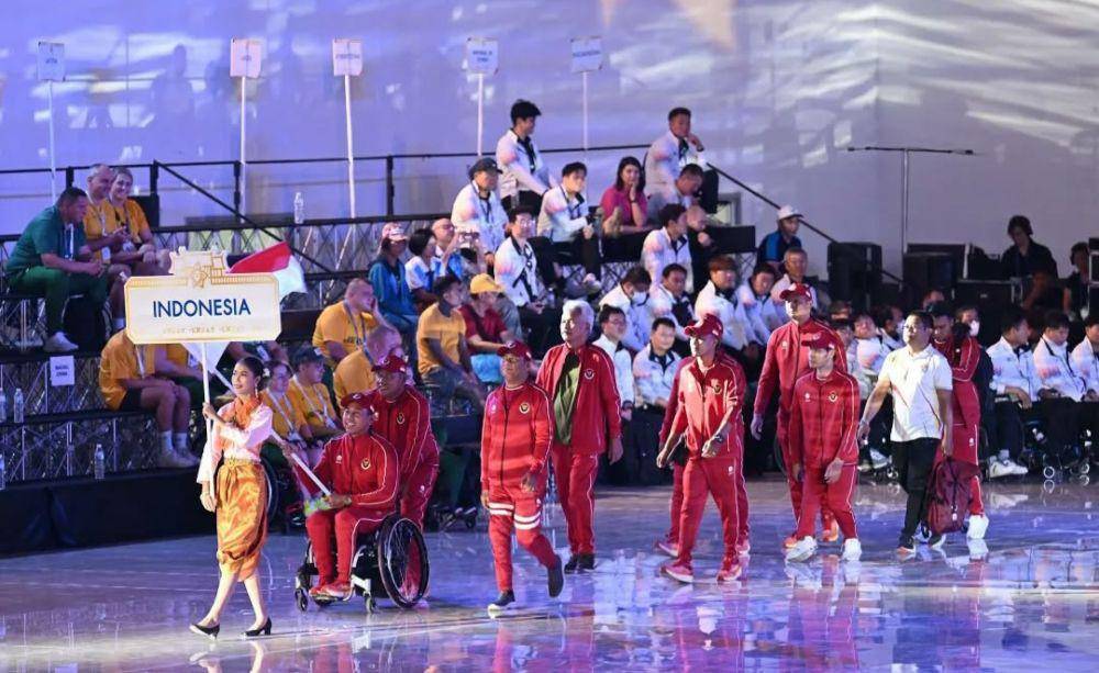 NPC Indonesia Pasang Terget 3 Emas di Ajang Paralimpiade LA 2028