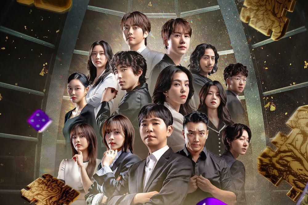 Akun Instagram 14 Kontestan The Devil's Plan 2, Ada Kyuhyun SuJu