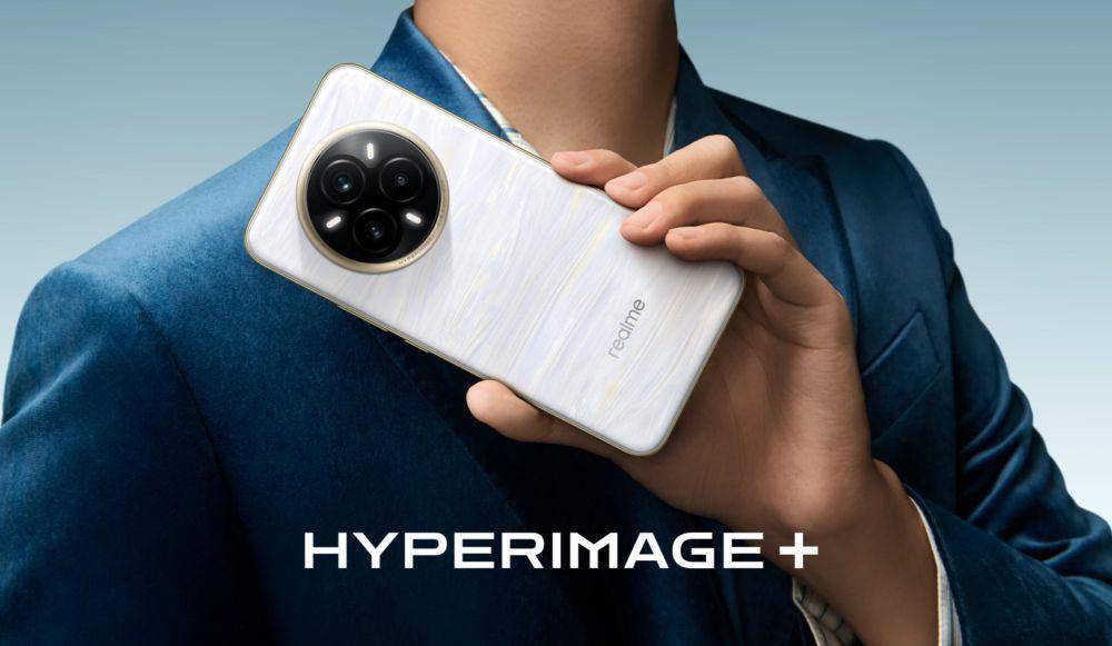 potret realme 14 Pro+ 5G (realme.com)
