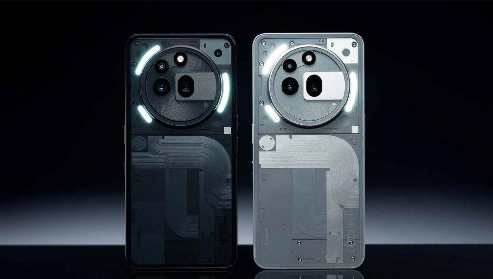 potret Nothing Phone (3a) Pro 5G (id.nothing.tech)