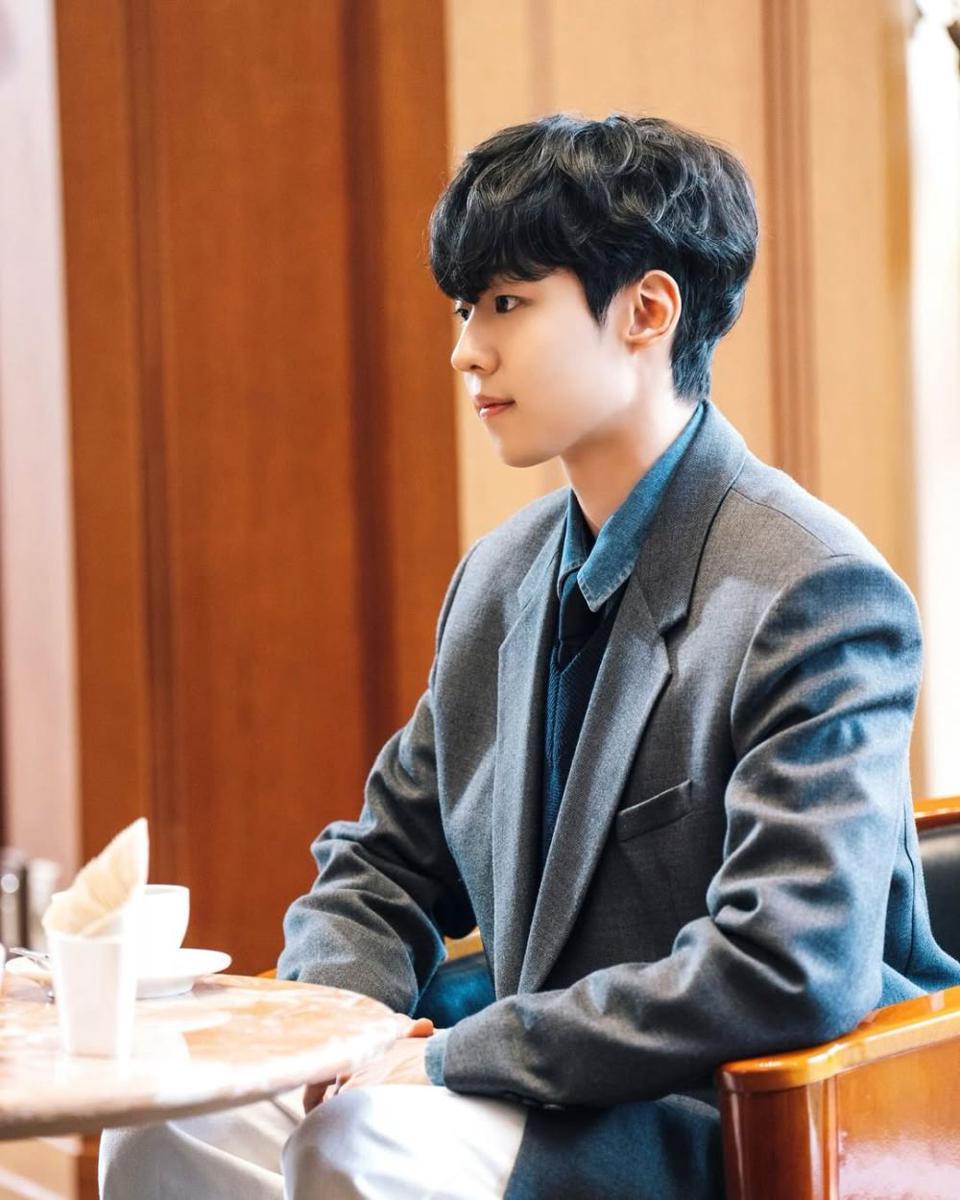Still cut drama The Divorce Insurance (instagram.com/kkbyss)