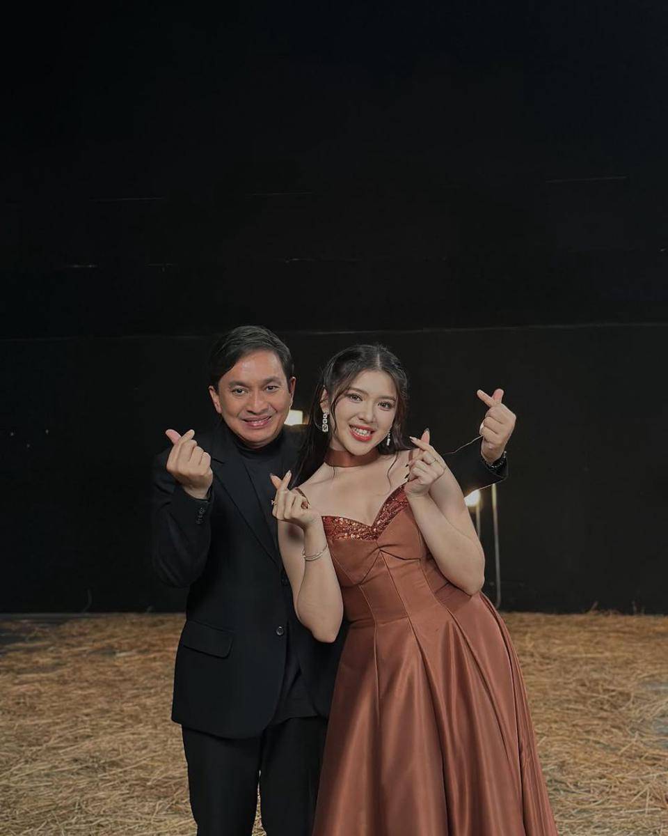 potret Tiara Andini dan Yovie Widianto (instagram.com/tiaraandini)