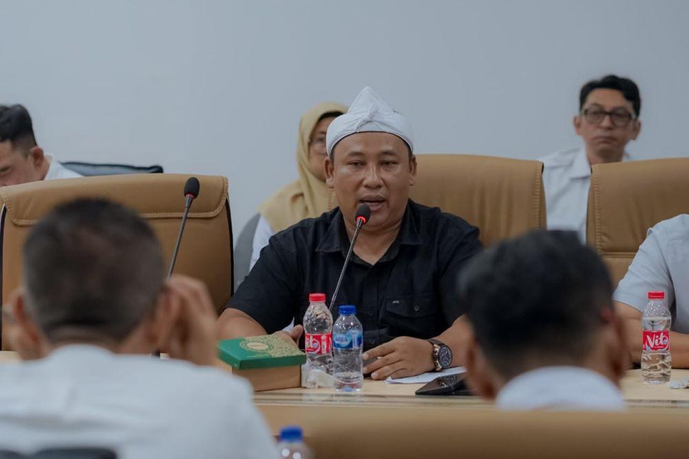 Pileg DPR Dan DPRD Dipisah, Musa: Rakyat Memilih dengan Objektif