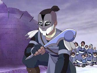 Sokka (dok.Nickelodeon/Avatar: The Last Airbender)