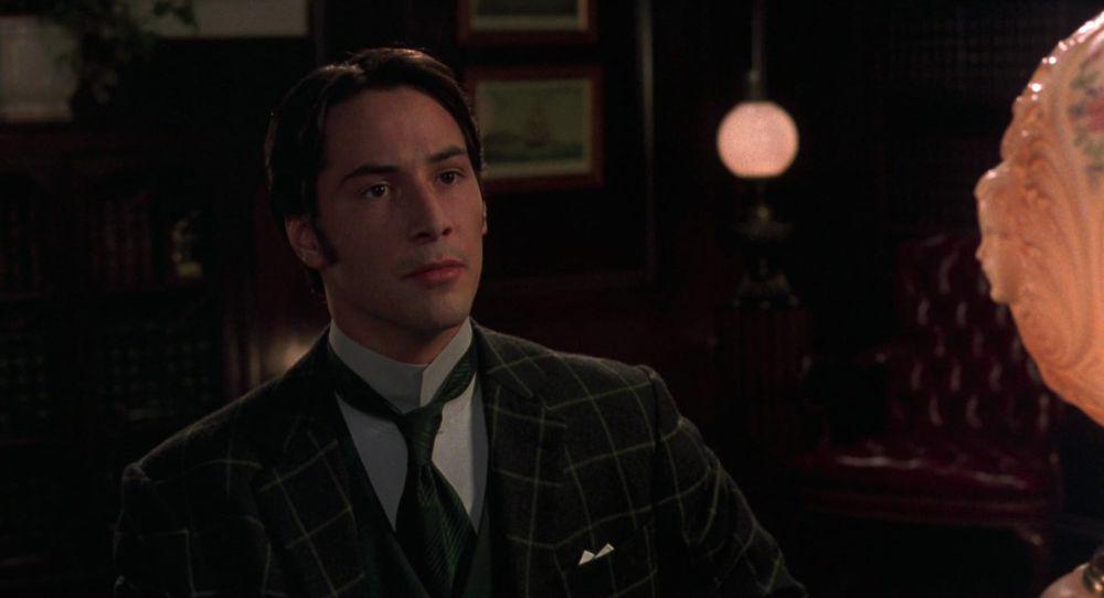Keanu Reeves di film Bram Stoker’s Dracula (dok. Sony Pictures/Bram Stoker’s Dracula)